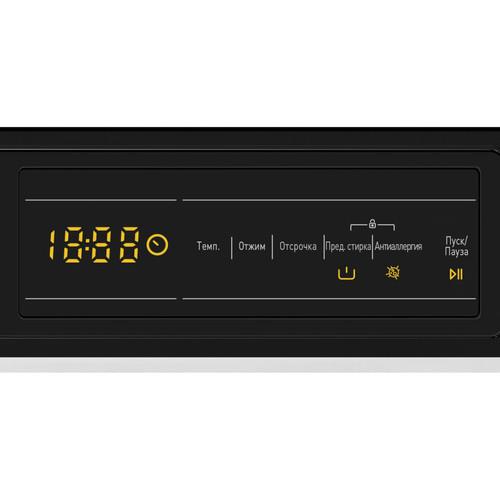 Встраиваемая стиральная машина Vestel WMB7140T2TPIB