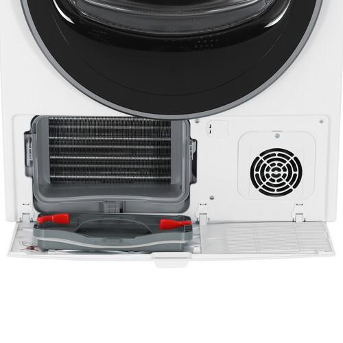Сушильная машина Hotpoint TDSH 75 W белый