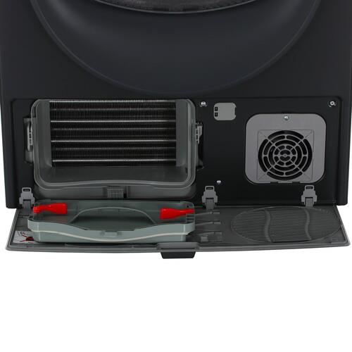 Сушильная машина Beko BM3T37220A серый