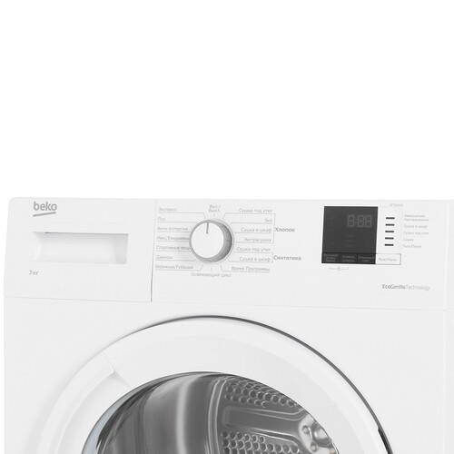 Сушильная машина Beko DF7412GA белый — дополнительный ракурс