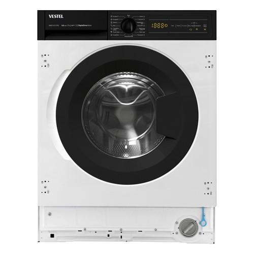 Встраиваемая стиральная машина Vestel WMB7140T2TPIB