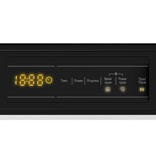 Встраиваемая стирально-сушильная машина Vestel WDB7512T2TB