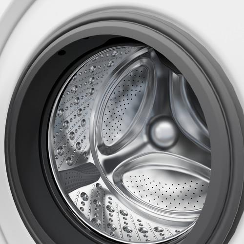 Стирально-сушильная машина Gorenje WDG2P854A3C2/C белый