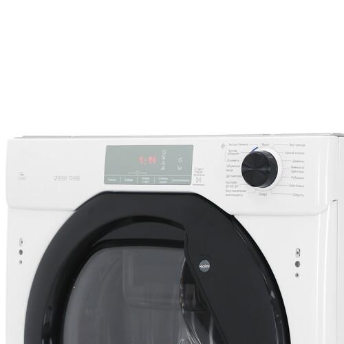 Встраиваемая сушильная машина Haier HDB4 H7A2TBEX-RU — дополнительный ракурс