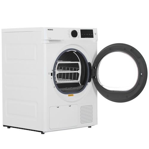 Сушильная машина NORD i-HPW 10 W белый