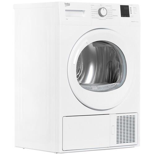 Сушильная машина Beko DF7412GA белый