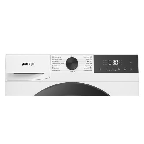 Сушильная машина Gorenje DG2P7E/C белый — дополнительный ракурс