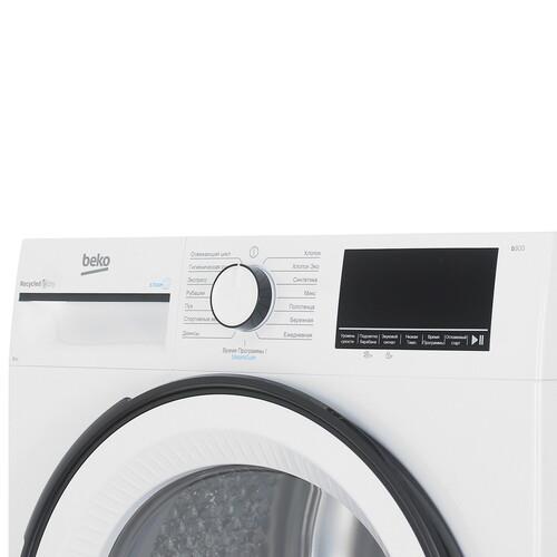 Сушильная машина Beko B3T68230 белый — дополнительный ракурс