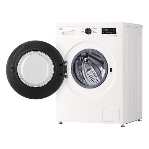 Стирально-сушильная машина LG F2Y2VG6W белый