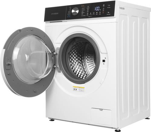 Стирально-сушильная машина Hyundai WFD8216 белый