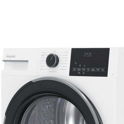 Сушильная машина Hotpoint TDSH 75 W белый — дополнительный ракурс