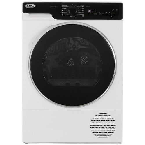 Сушильная машина Delonghi DTD 8105 Н FABIO белый
