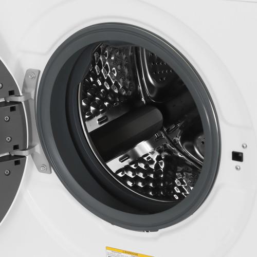Стирально-сушильная машина Hyundai WFD8216 белый