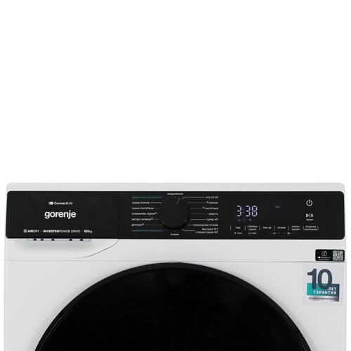 Стирально-сушильная машина Gorenje WD2PA854ADW/C белый