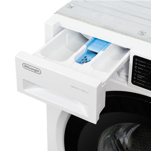 Встраиваемая стиральная машина Delonghi DWMI 845 VI ISABELLA