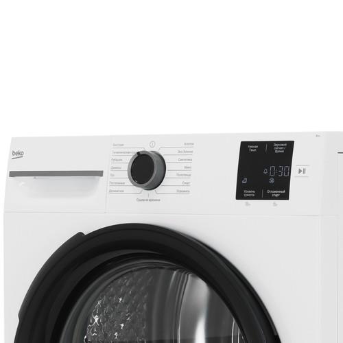 Сушильная машина Beko BM3T38220 белый