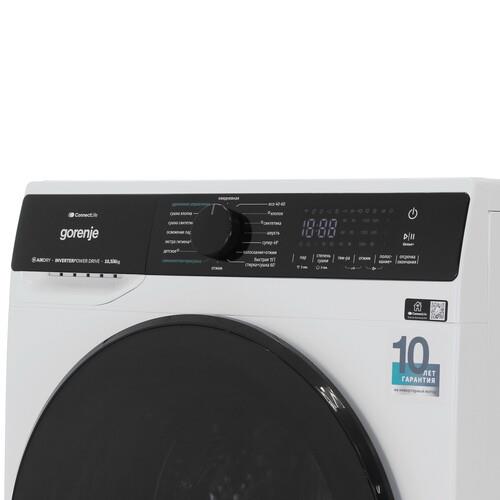 Стирально-сушильная машина Gorenje WD2PA1X64A2DW/C белый